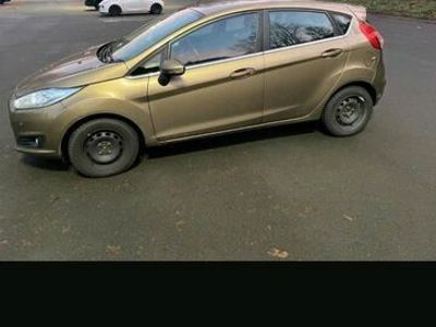 gebraucht Ford Fiesta Auto 1.0