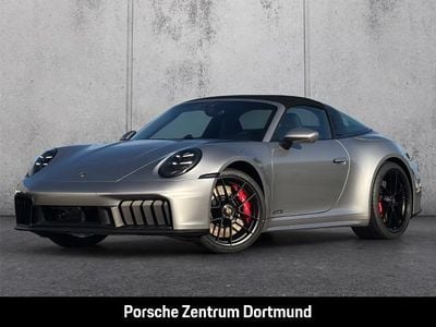 Nouă Porsche 992 541 CP (397 kW) 2025 Argintiu Coupe