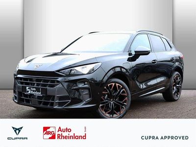 Midnight schwarz Gebraucht 2025 Cupra Terramar VZ SUV | 47.490 € (Fairer Preis)