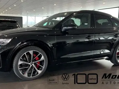 Gebraucht Audi SQ5 Sportback Sport 341 PS (250 kW) 2024 Schwarz SUV