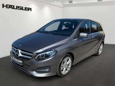 Mercedes B220