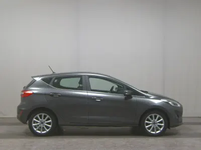 Usata Ford Fiesta