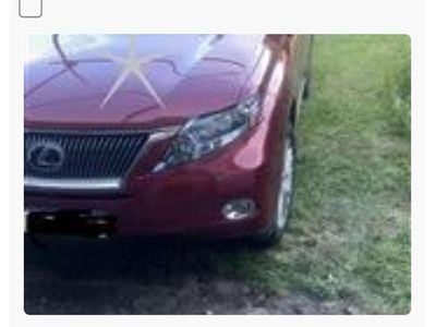 Lexus RX450h