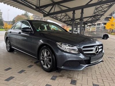 Mercedes C220