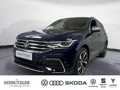 VW Tiguan Allspace