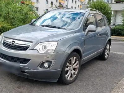Gebraucht Opel Antara 170 PS (125 kW) 2012 Grau SUV