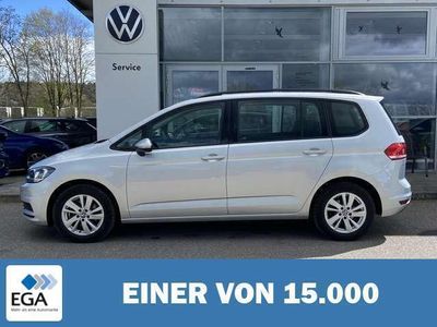 gebraucht VW Touran 1.5 TSI 7-SITZER NAVI+SHZ+AHK