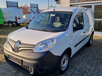 Weiß Gebraucht 2021 Renault Kangoo Basis Van | 14.990 € (Etwas zu teuer)