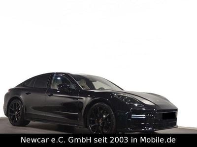 Porsche Panamera 4S