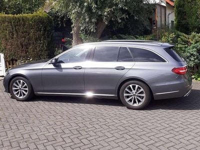 Grau Gebraucht 2019 Mercedes E200 Kombi | 25.950 € (Fairer Preis)