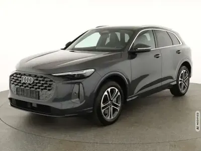 Gebraucht Audi Q5 204 PS (150 kW) 2025 Grau metallic SUV