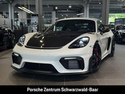 Porsche 718 Cayman GT4