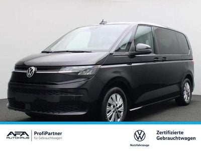 Gebraucht VW Multivan Life 150 PS (110 kW) 2025 Schwarz Van