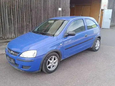 Gebraucht Opel Corsa 80 PS (58 kW) 2004 Kleinwagen