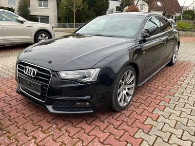 gebraucht Audi A5 3.0 TDI Automatic Sportback*3 x S Line*Vol!