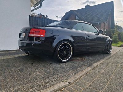 Audi A4 Cabriolet