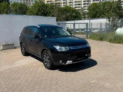 Gebraucht Mitsubishi Outlander