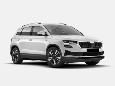 gebraucht Skoda Karoq Drive 1.5 TSI DSG *Matrix*AHK*Kamera