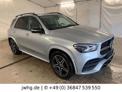Gebraucht Mercedes GLE350 AMG 320 PS (235 kW) 2022 Silber SUV