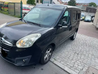 Gebraucht Opel Combo
