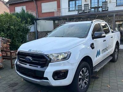 gebraucht Ford Ranger Wildtrak