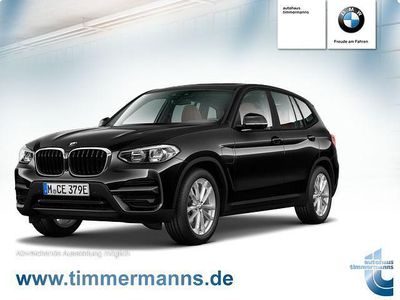 Gebraucht BMW X3 Advantage 292 PS (214 kW) 2020 Schwarz SUV