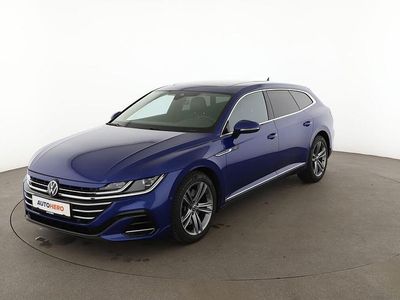 Gebraucht VW Arteon R-line 190 PS (139 kW) 2023 Blau Kombi