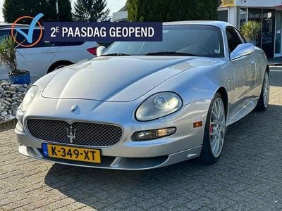Gebraucht Maserati Coupé 401 PS (294 kW) 2006 Grau Coupé