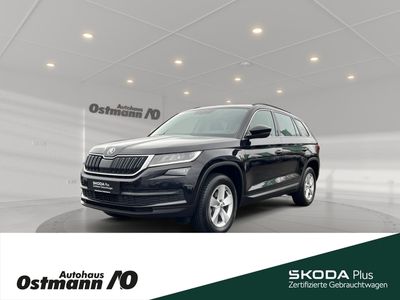 gebraucht Skoda Kodiaq Ambition 110kw TDI DSG *LED*Smart Link*