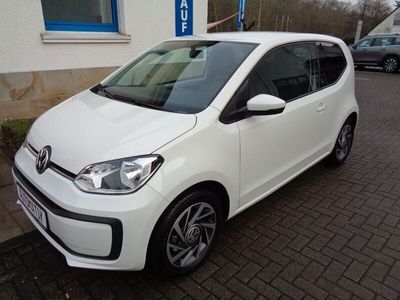 gebraucht VW up! up! 1,0 ASG soundBMT Blth PDC