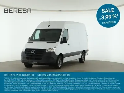 Gebraucht Mercedes Sprinter 170 PS (125 kW) 2025 Weiß Van