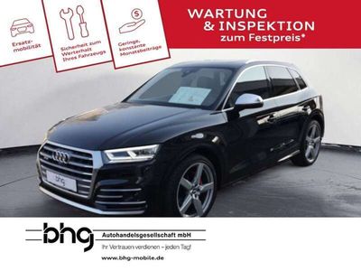 gebraucht Audi SQ5 3.0 TFSI quattro tiptronic