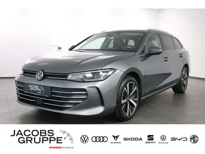 Gebraucht VW Passat Business 150 PS (110 kW) 2025 Grau Kombi