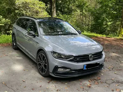 Gebraucht VW Passat Alltrack 272 PS (200 kW) 2019 Kombi