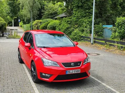 Gebraucht Seat Ibiza