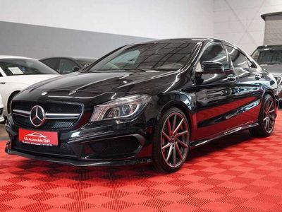 Mercedes CLA45 AMG