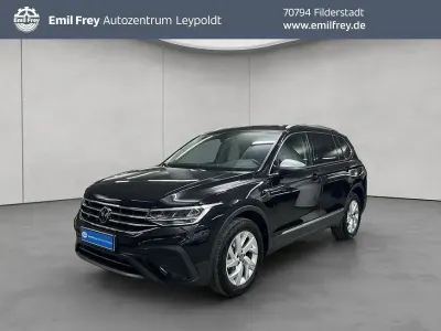 Gebraucht VW Tiguan Allspace