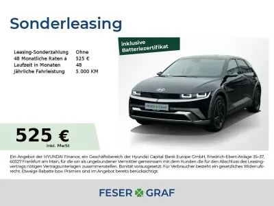 Neu Hyundai Ioniq 5 239 kW (325 PS) 2026 Schwarz SUV