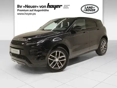 Brugt Land Rover Range Rover evoque Black Edition 204 HK (150 kW) 2024 Sort SUV
