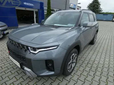 Gebraucht KGM Torres 163 PS (119 kW) 2025 Platinum gray SUV