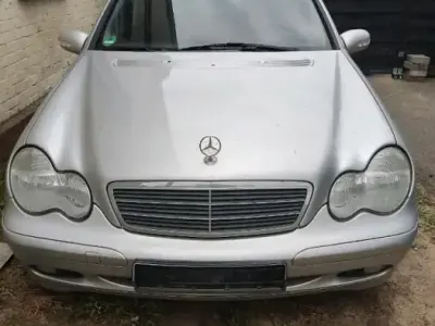 Gebraucht Mercedes C220