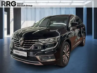 Brugt Renault Koleos Initiale Paris 184 HK (135 kW) 2021 Sort SUV