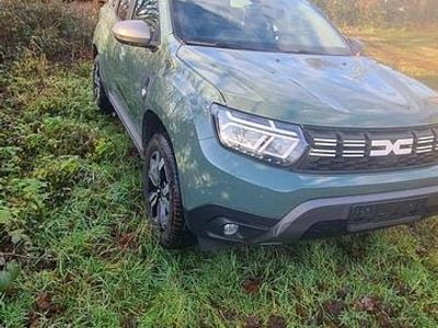 Gebraucht Dacia Duster Journey 150 PS (110 kW) 2023 Grün SUV