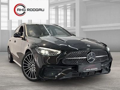 Gebraucht Mercedes C300 AMG line 265 PS (194 kW) 2022 Schwarz Kombi