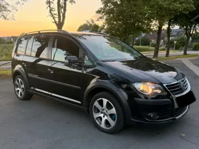 Gebraucht VW Touran Cross