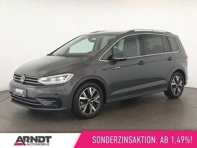 Gebraucht VW Touran Highline 150 PS (110 kW) 2025 Delfingrau Van / Kleinbus