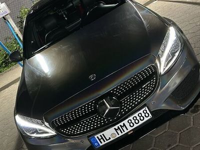 gebraucht Mercedes C43 AMG AMG Nichtraucherfahrzeug