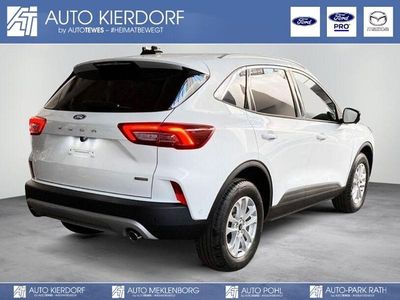 Usata Ford Kuga Titanium 151 CV (111 kW) 2024 Bianco SUV