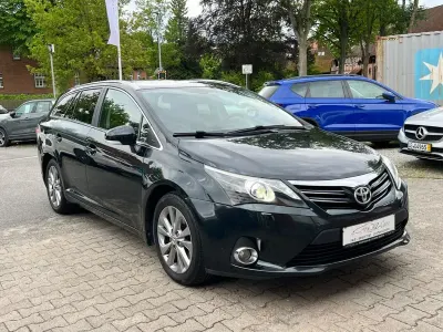 Gebraucht Toyota Avensis