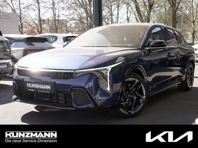 Nouă Kia K4 GT-Line 179 CP (131 kW) 2026 Albastru Berlinǎ